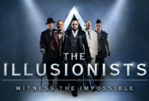 The Illusionists – Witness the Impossible