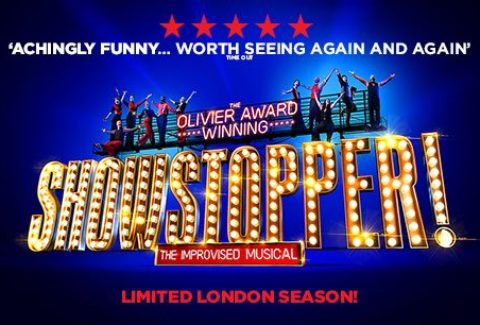 Showstopper! The Improvised Musical