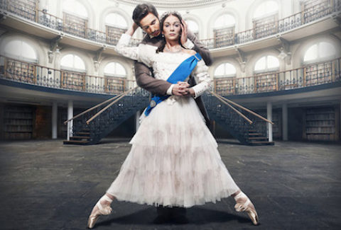 Northern Ballet: Victoria