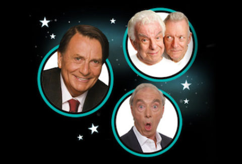 Silent Comedy Spectacular Hosted By Barry Humphries
