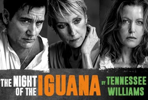 The Night of the Iguana