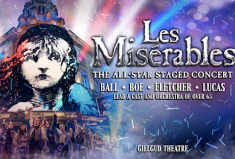 Les Miserables: The All-Star Staged Concert