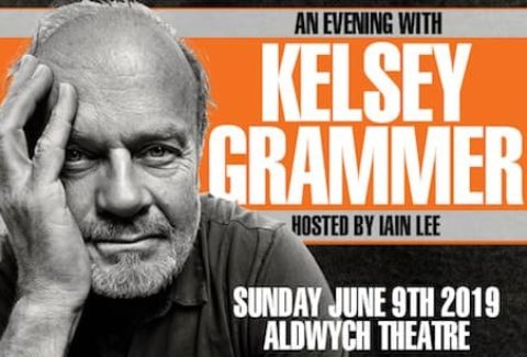 An Evening with Kelsey Grammar