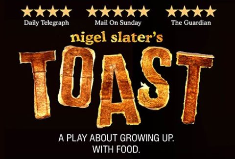 Nigel Slater’s Toast