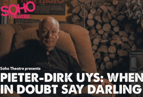 Pieter-Dirk Uys: When in Doubt Say Darling