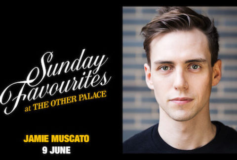 Sunday Favourites: Jamie Muscato