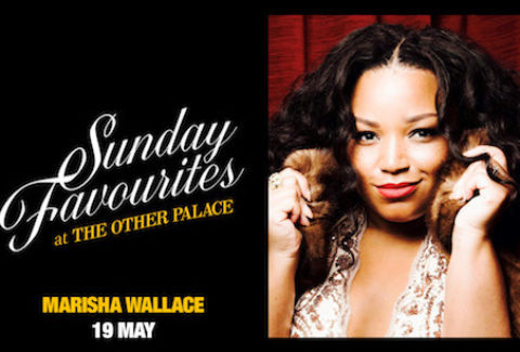 Sunday Favourites: Marisha Wallace