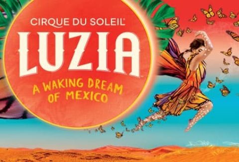 Cirque du Soleil: Luzia