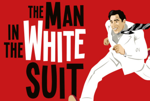 The Man in the White Suit