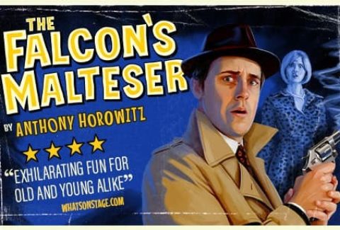 The Falcon’s Malteser