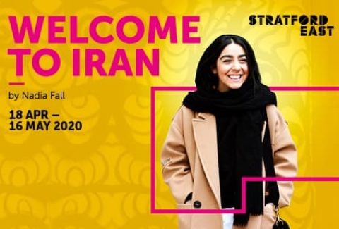 Welcome to Iran