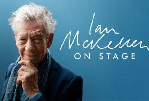 Ian McKellen On Stage