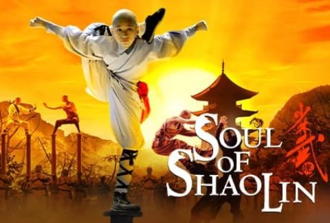 Soul of Shaolin