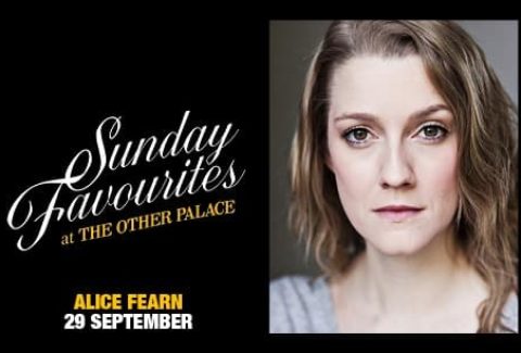 Sunday Favourites: Alice Fearn