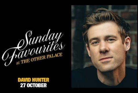 Sunday Favourites: David Hunter