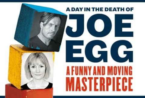 A Day in the Death of Joe Egg