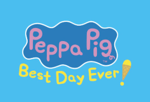 Peppa Pig: Best Day Ever!