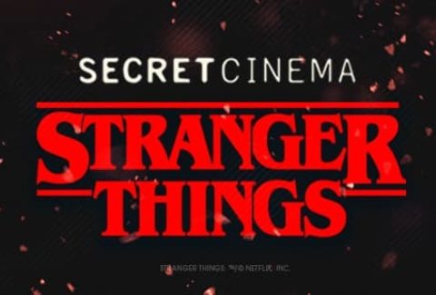 Secret Cinema Presents Stranger Things