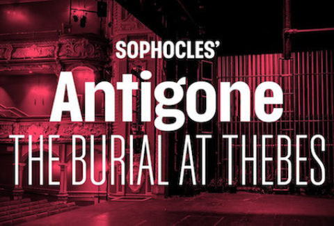 Sophocles’ Antigone: The Burial at Thebes