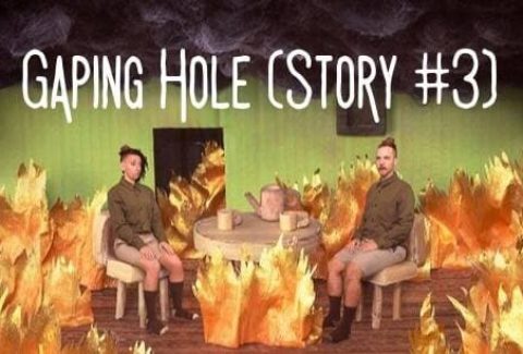 Gaping Hole (Story # 3)