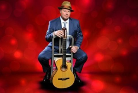 Christopher Cross in Concert