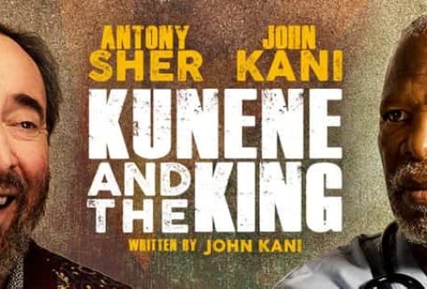 Kunene and the King