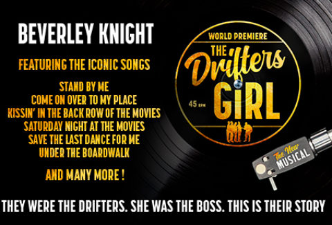 The Drifters Girl