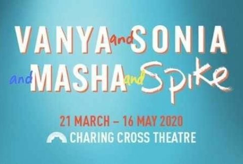 Vanya and Sonia and Masha and Spike