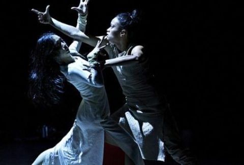 Akram Khan Company – Until the Lions