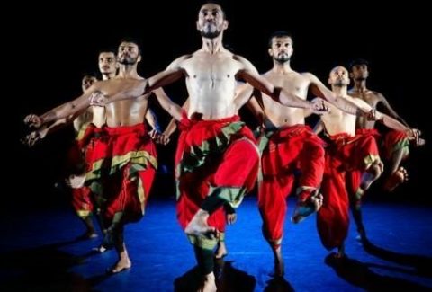 Akram Khan Company – We are but Shadows