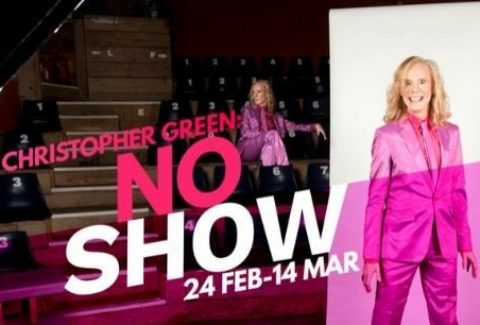 Christopher Green: No Show