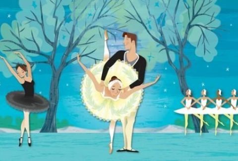 My First Ballet: Swan Lake