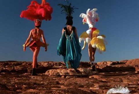 The Adventures of Priscilla Queen of the Desert