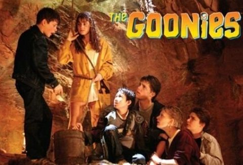 Cinema: The Goonies