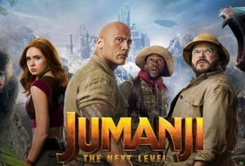 Cinema: Jumanji The Next Level