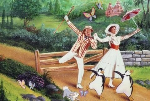 Cinema: Mary Poppins