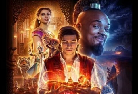 Cinema: Aladdin 2019