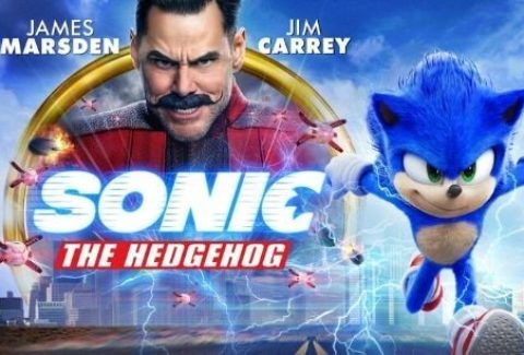 Cinema: Sonic The Hedgehog