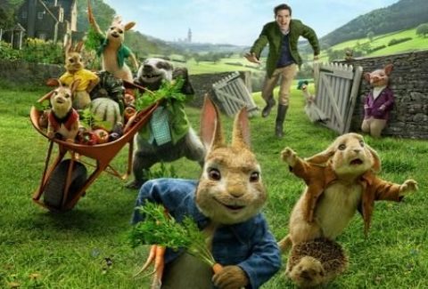 Cinema: Peter Rabbit