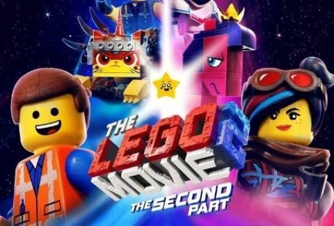 Cinema: The Lego Movie 2: The Second Part