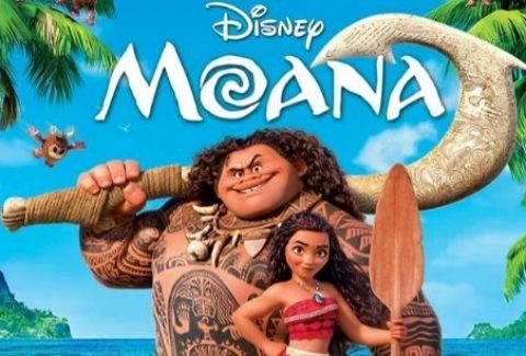 Cinema: Moana