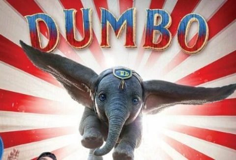 Cinema: Dumbo