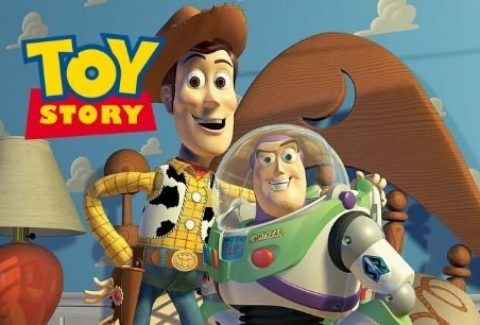 Cinema: Toy Story