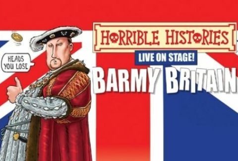 LIVE: Horrible Histories: Barmy Britain