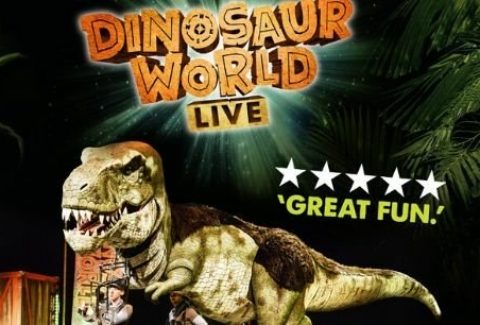 LIVE: Dinosaur World Live