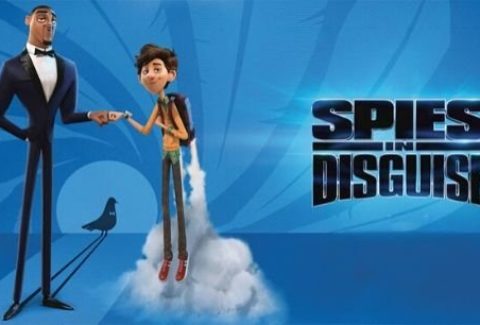 Cinema: Spies in Disguise