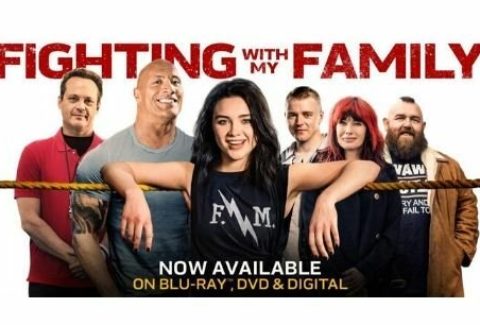 Cinema: Fighting with my Family