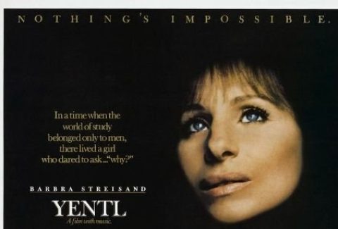 Cinema: Yentl