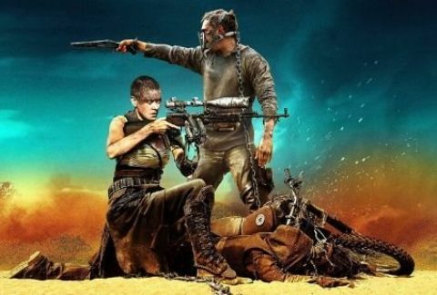 Cinema: Mad Max – Fury Road