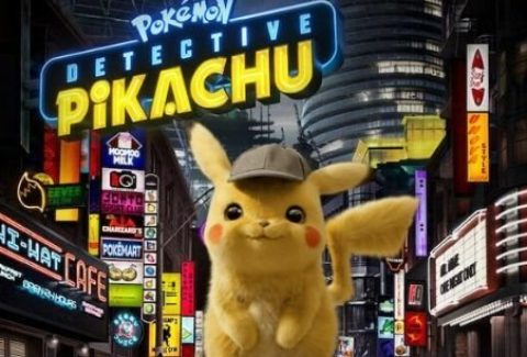 Cinema: Detective Pikachu